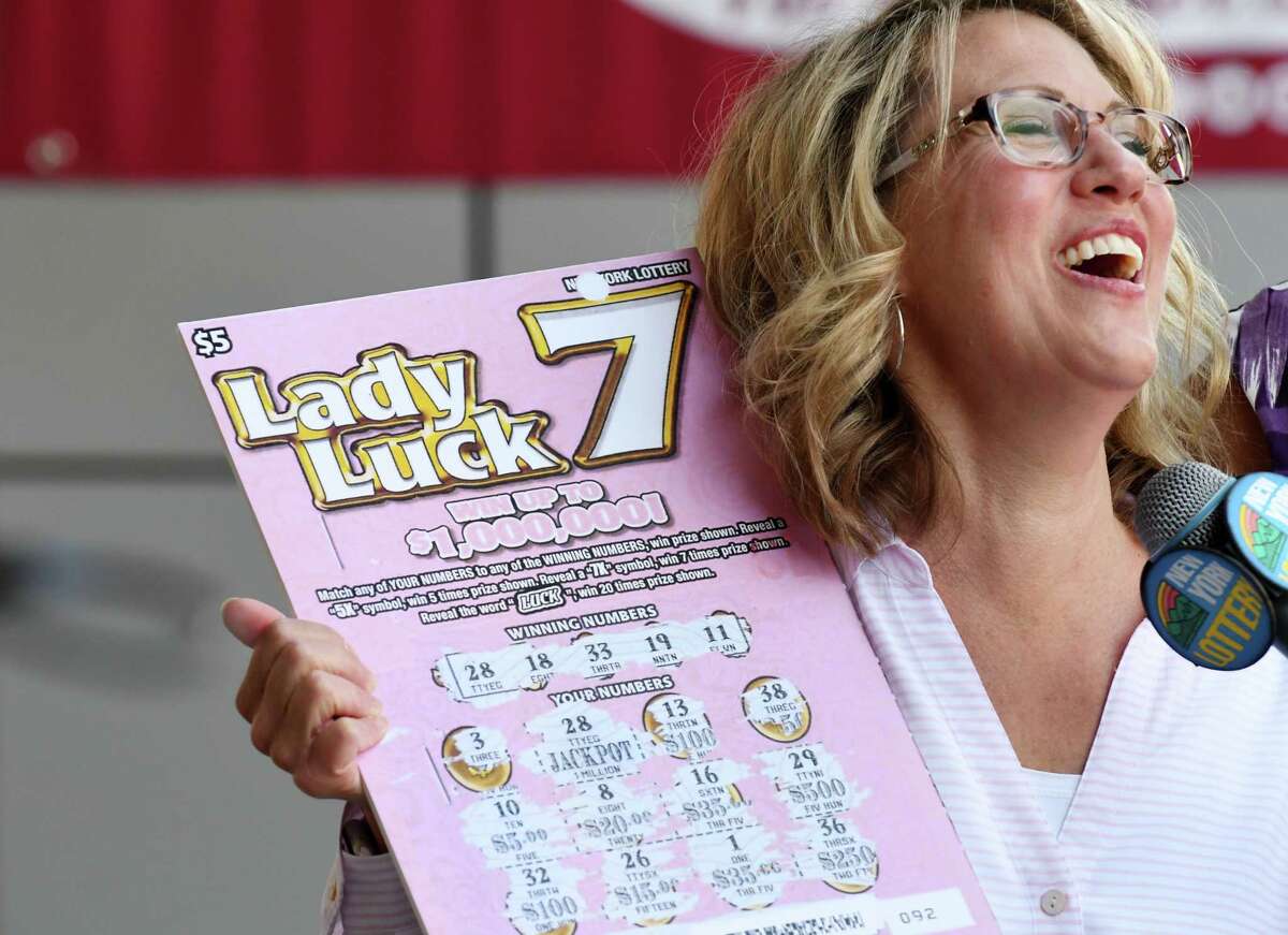 Lady Luck pays winner 1M