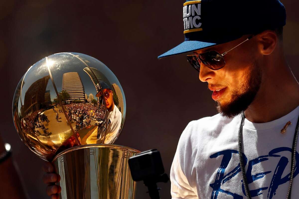 Steph Curry ranks Warriors' NBA Finals wins in order of most fun to