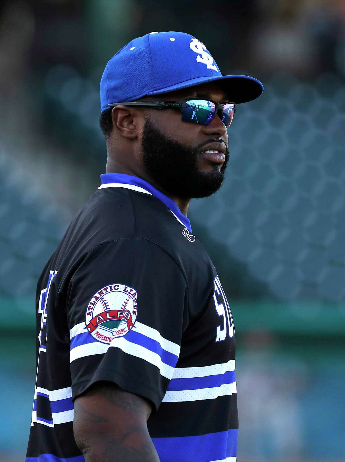 Former firstround draft pick Courtney Hawkins reviving his career with