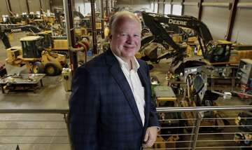 No. 9 private: Doggett a heavyweight in heavy machinery
