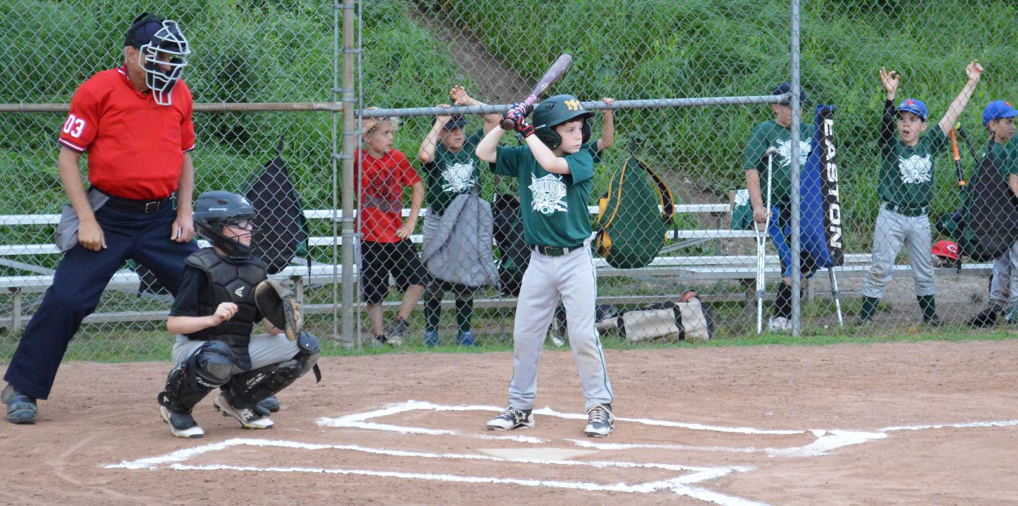 Barkhamsted Youth Baseball League