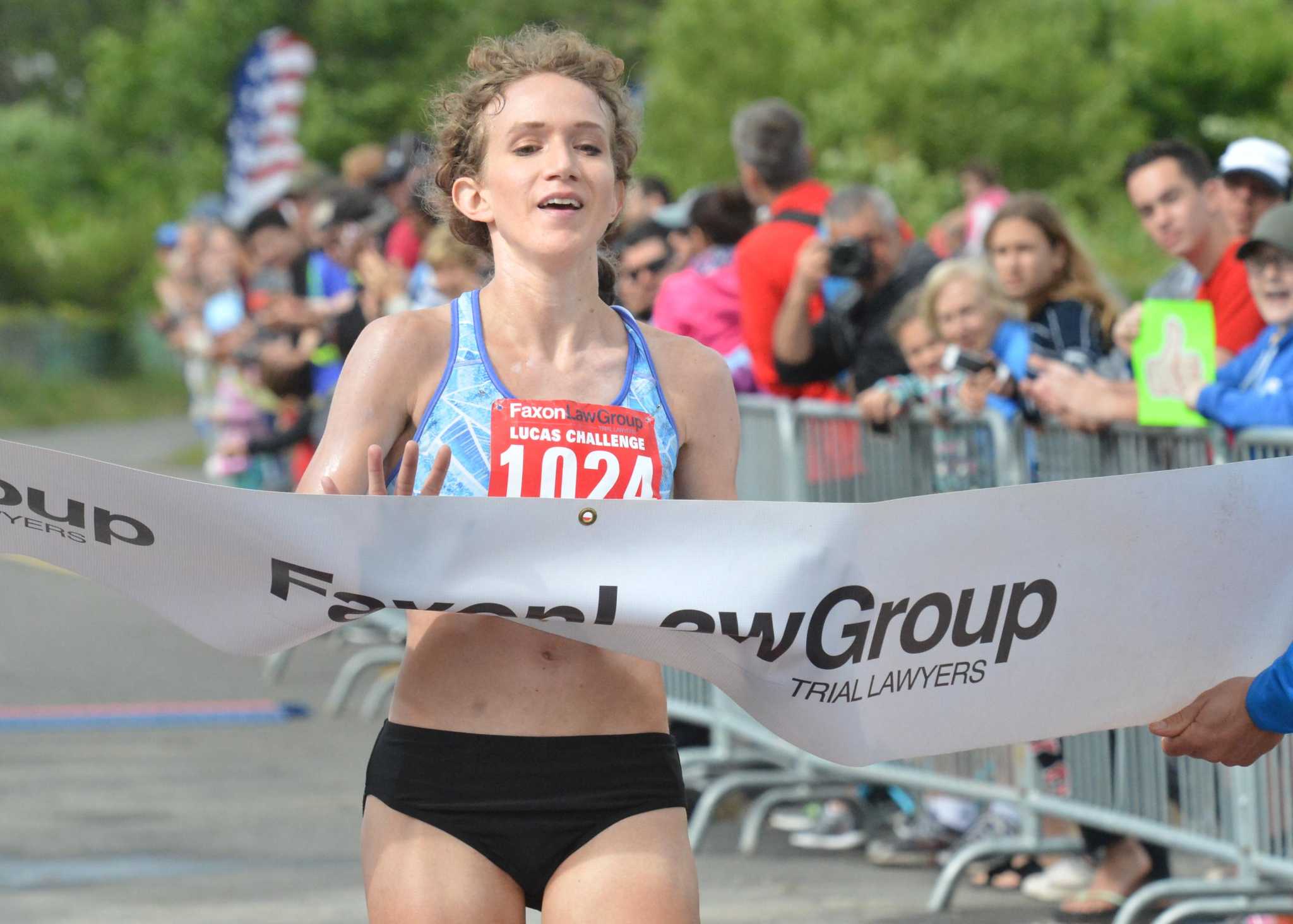 Fairfield Half Marathon complete race results