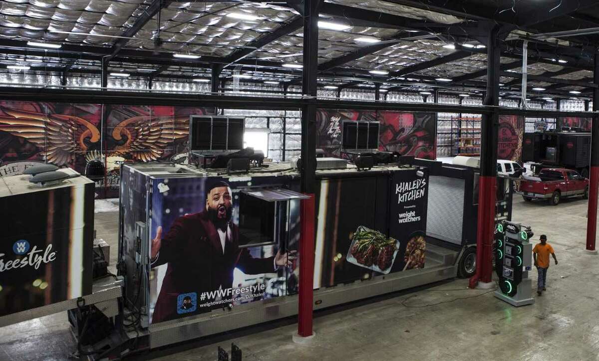 San Antonio’s Cruising Kitchens is moving, and it’s new home is nearly 10 times bigger than its current home. The mobile business and food truck fabricator's new 61,000-square-foot facility is located near the airport.