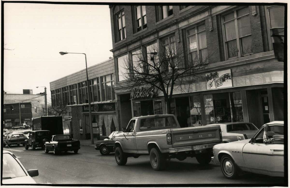 RC archives: Downtown Torrington in the 1990s