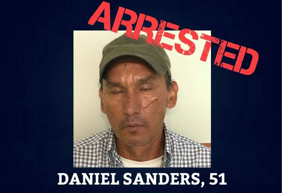 Daniel Sanders, 51, is accused of aggravated kidnapping and aggravated sexual assault of a child.