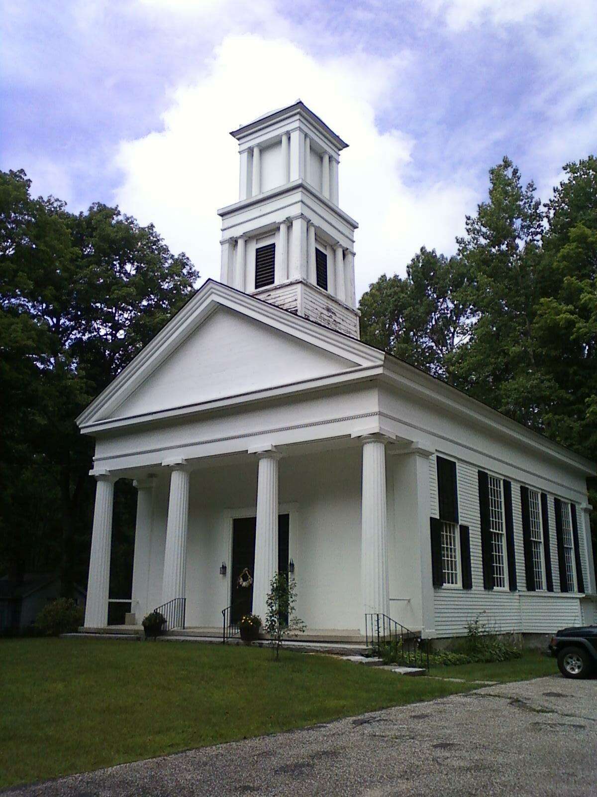 First Congregational Church of Barkhamsted to hold animal blessing service