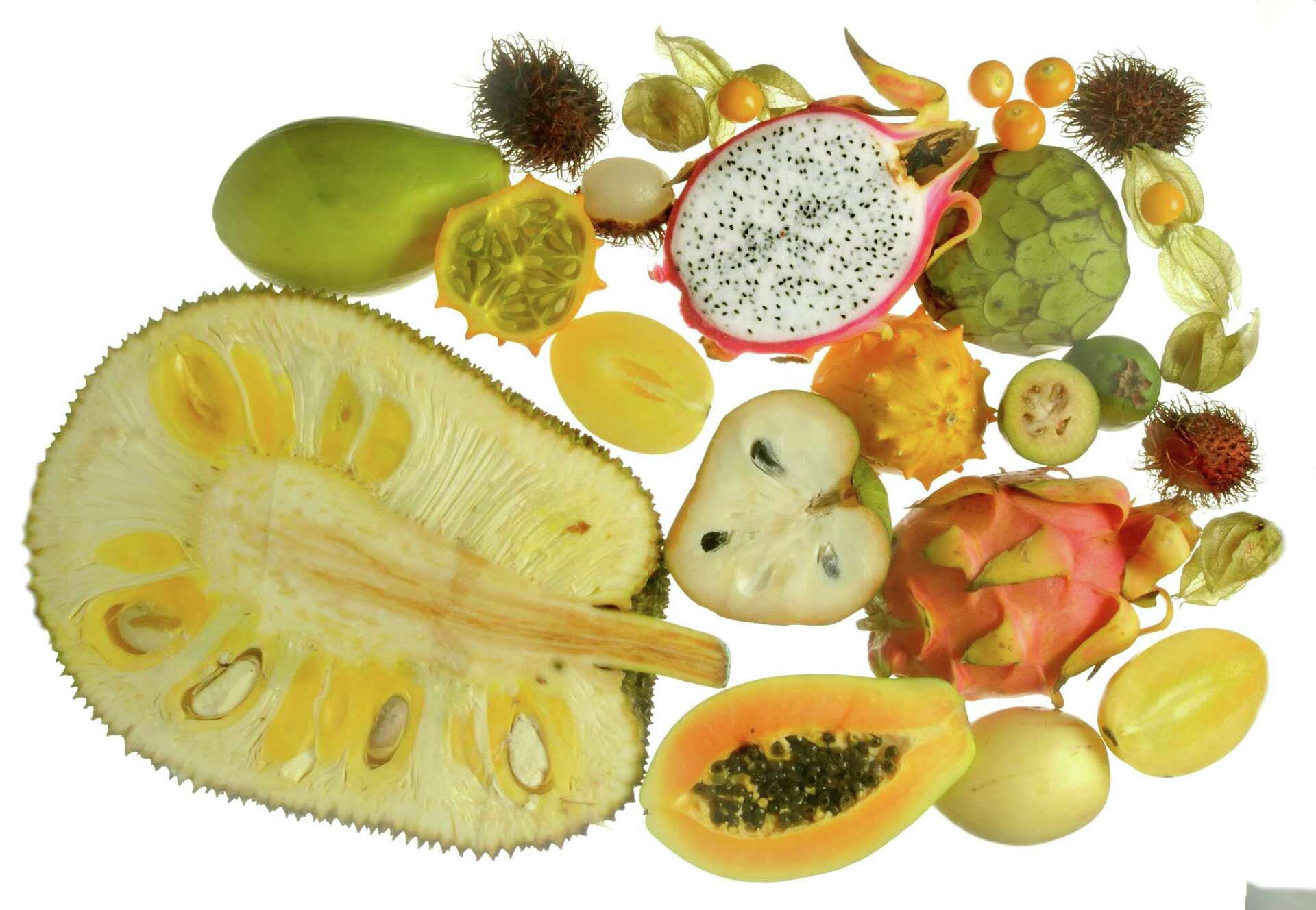 Your guide to your store's funky fruits: What's good, how to eat them