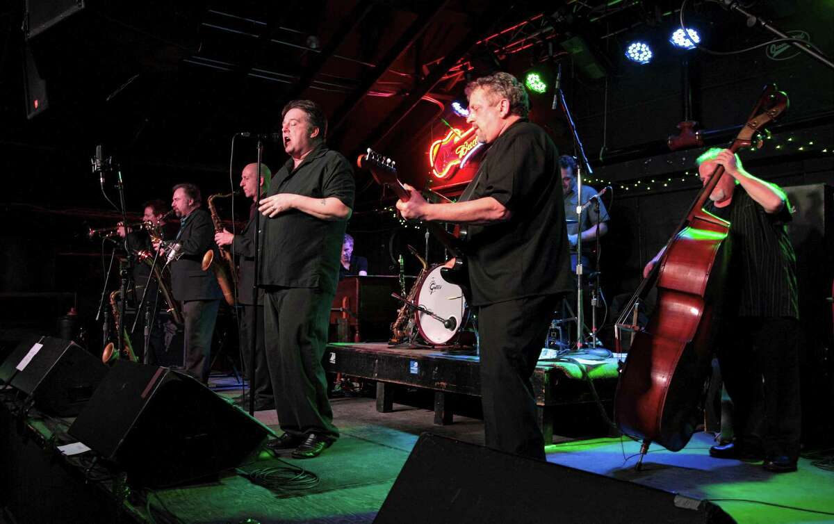 Roomful of Blues will perform at Infinity Hall in Norfolk on Saturday, June 30.
