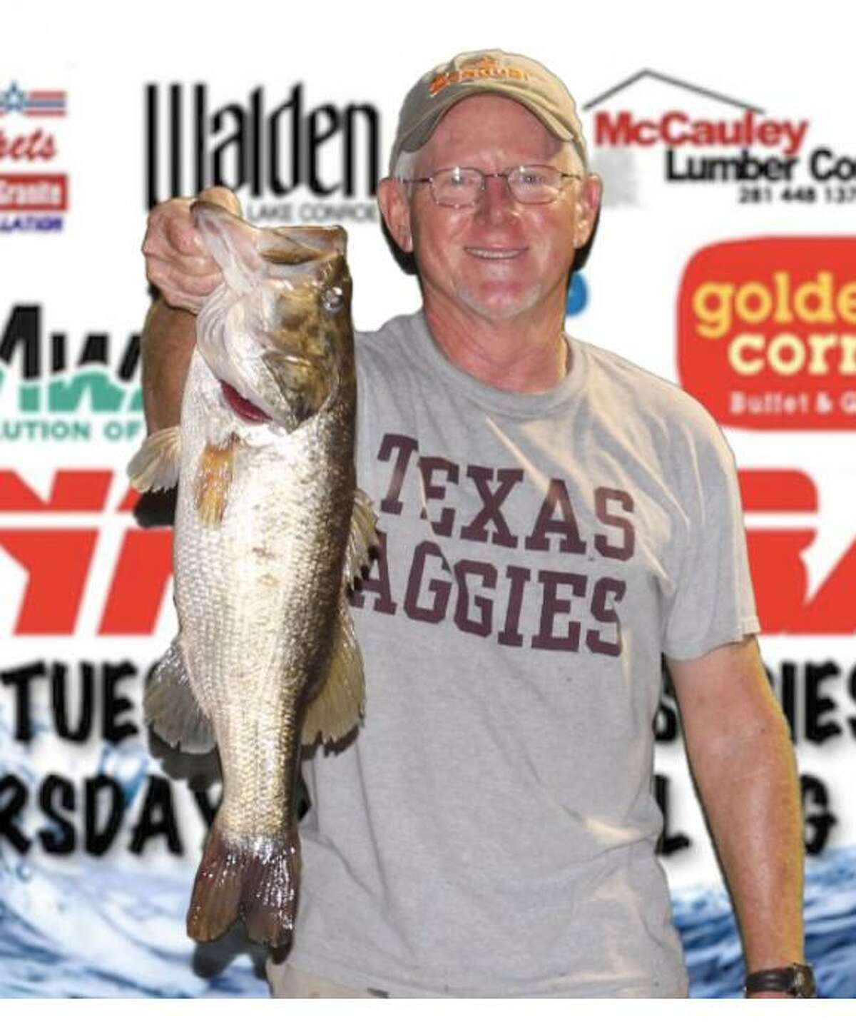 Fishing Tournament Results