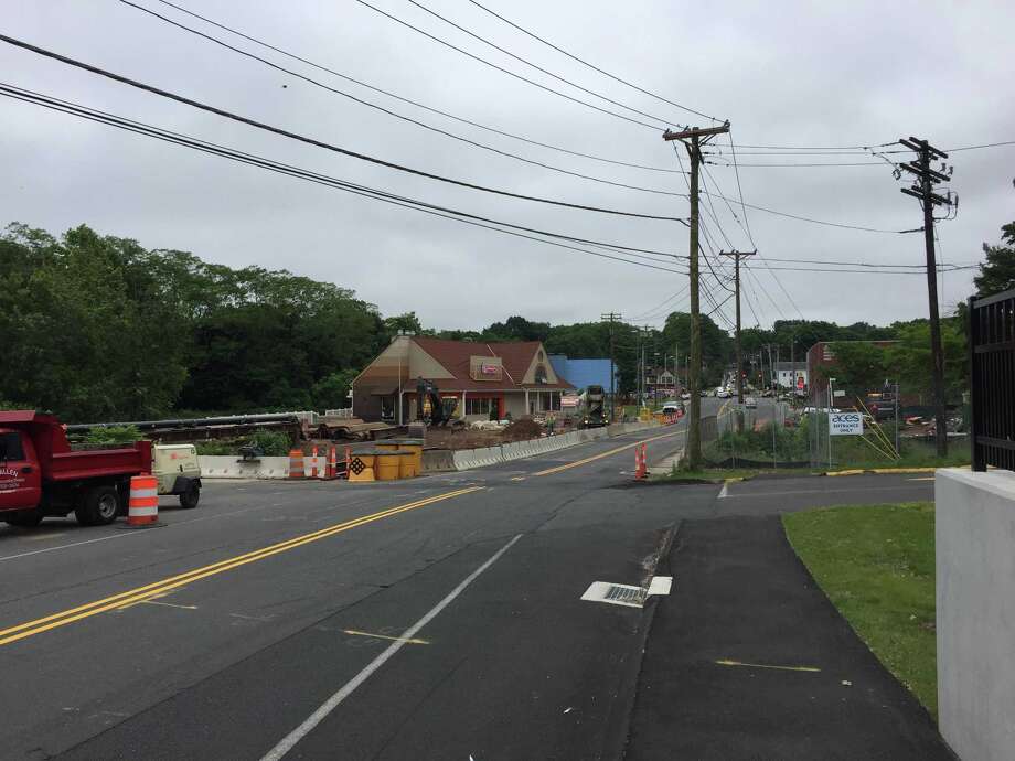 Skiff Street Bridge in Hamden reopens after crack repaired New Haven
