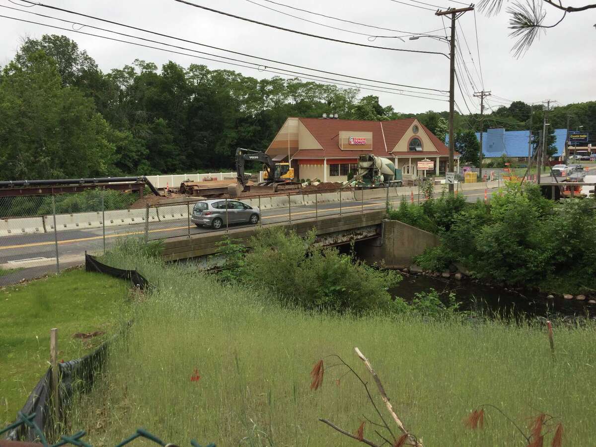 Skiff Street Bridge in Hamden reopens after crack repaired