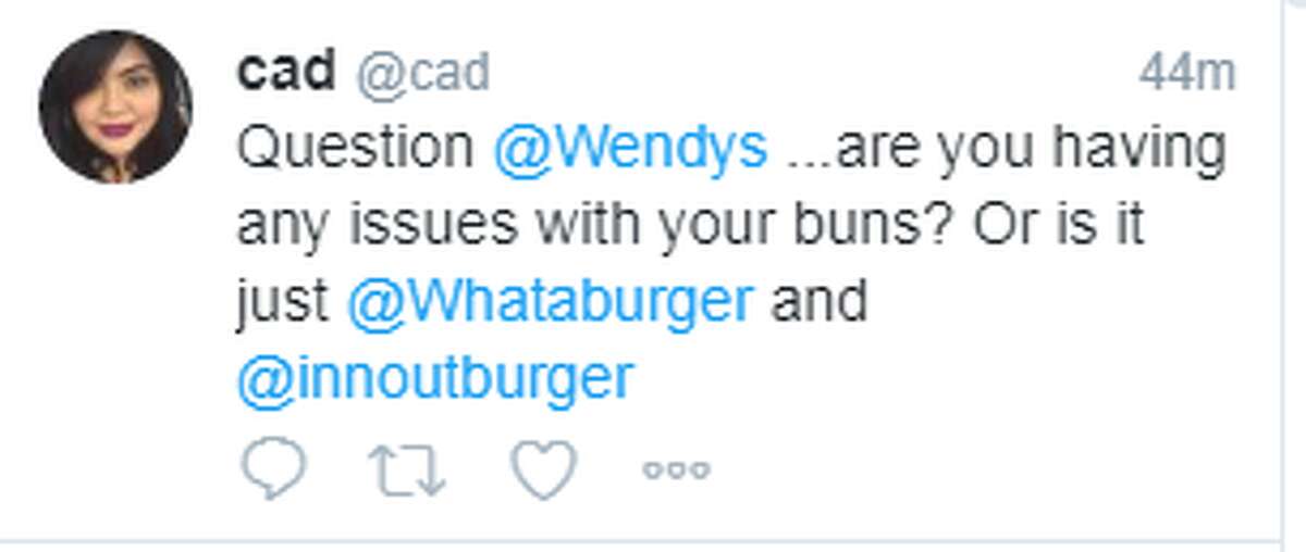 Social media users took to Twitter to react to Whataburger announcing some of its white buns and Texas toast had been pulled from stores. Click through the slideshow to see what social media had to say. 