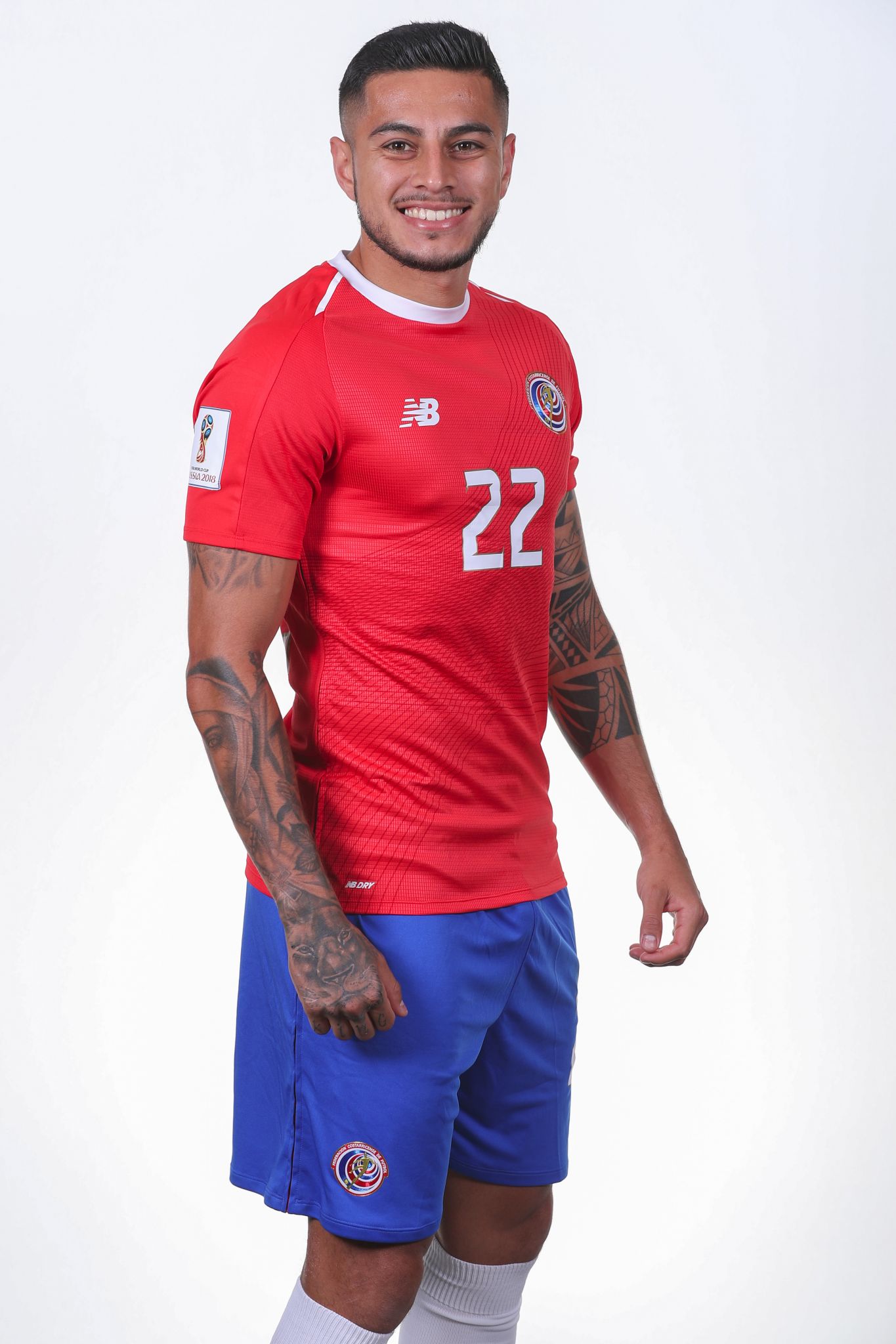 Ranking every country's 2018 World Cup kit