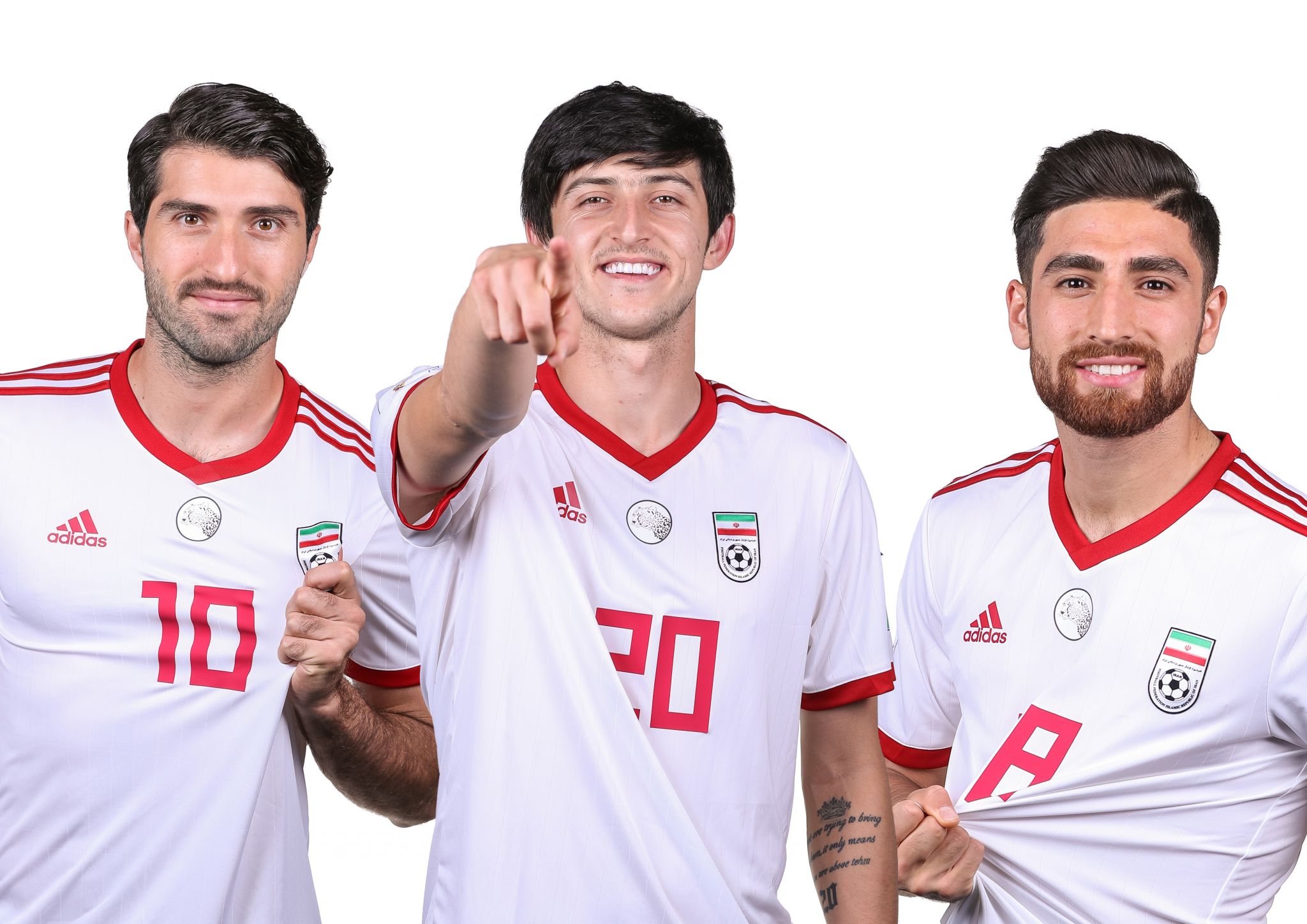 Ranking every country's 2018 World Cup kit