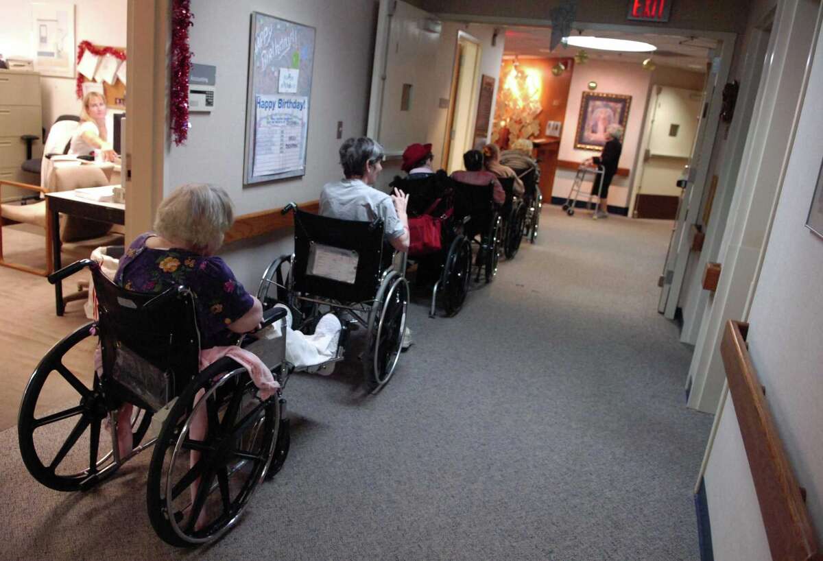 Stamford nursing home fined after resident’s death