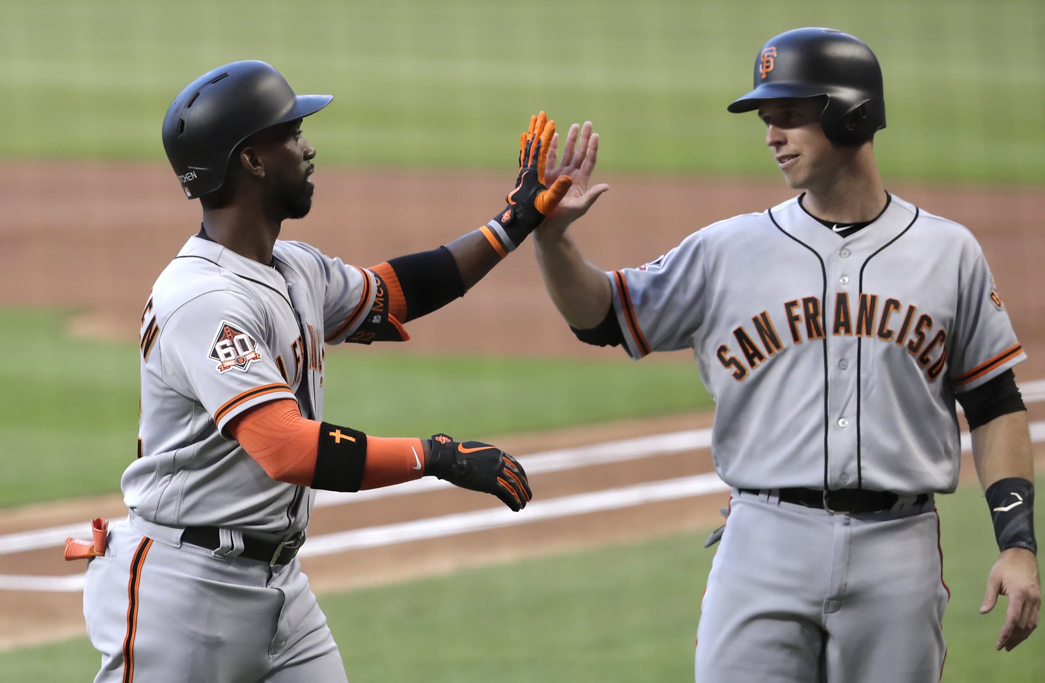 Marlins complete sweep as Giants lose 1-0 in first game post-Posey - NBC  Sports