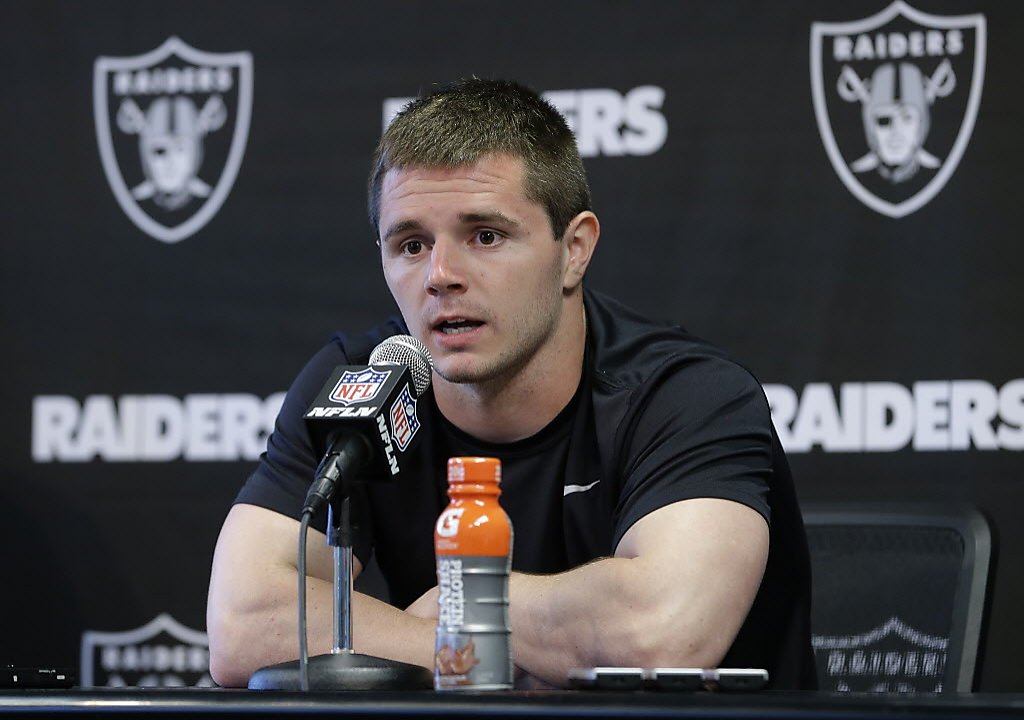 Cowboys trading Ryan Switzer to Raiders in exchange for 2016 second-round  pick Jihad Ward - Blogging The Boys