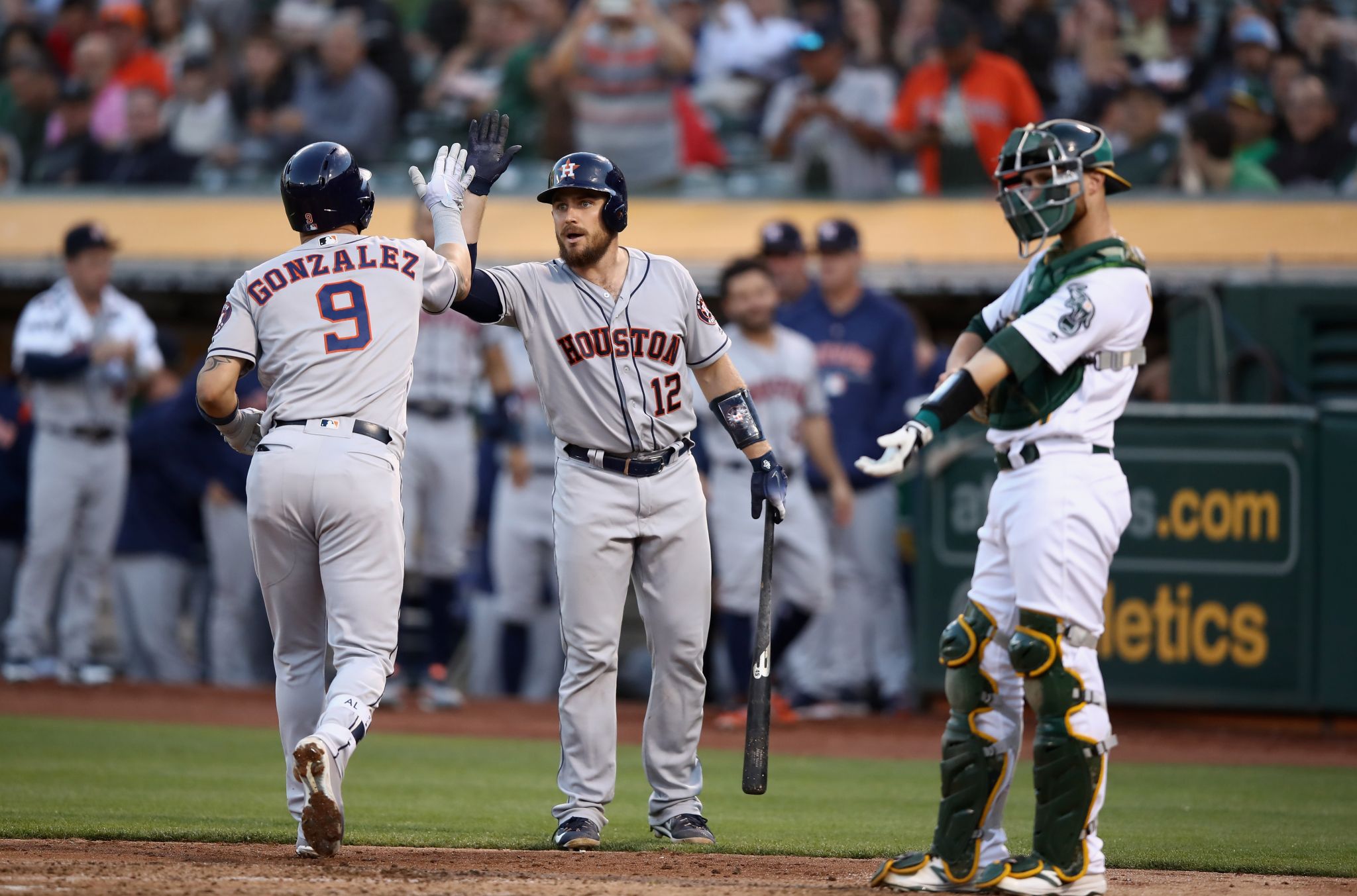 Resurgence of Evan Gattis gives the Astros one less thing to worry about  before trade deadline - The Athletic