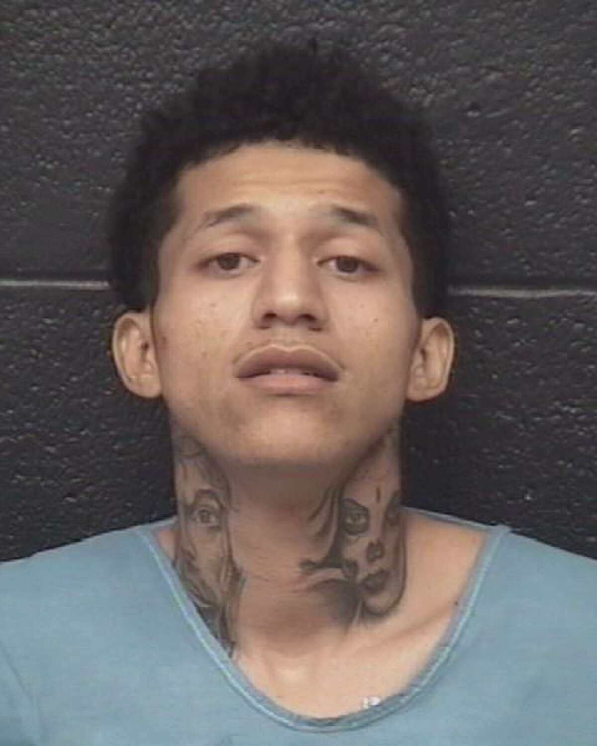Ricardo Eduardo Garcia, 21, is wanted on an aggravated assault with a deadly weapon charge.