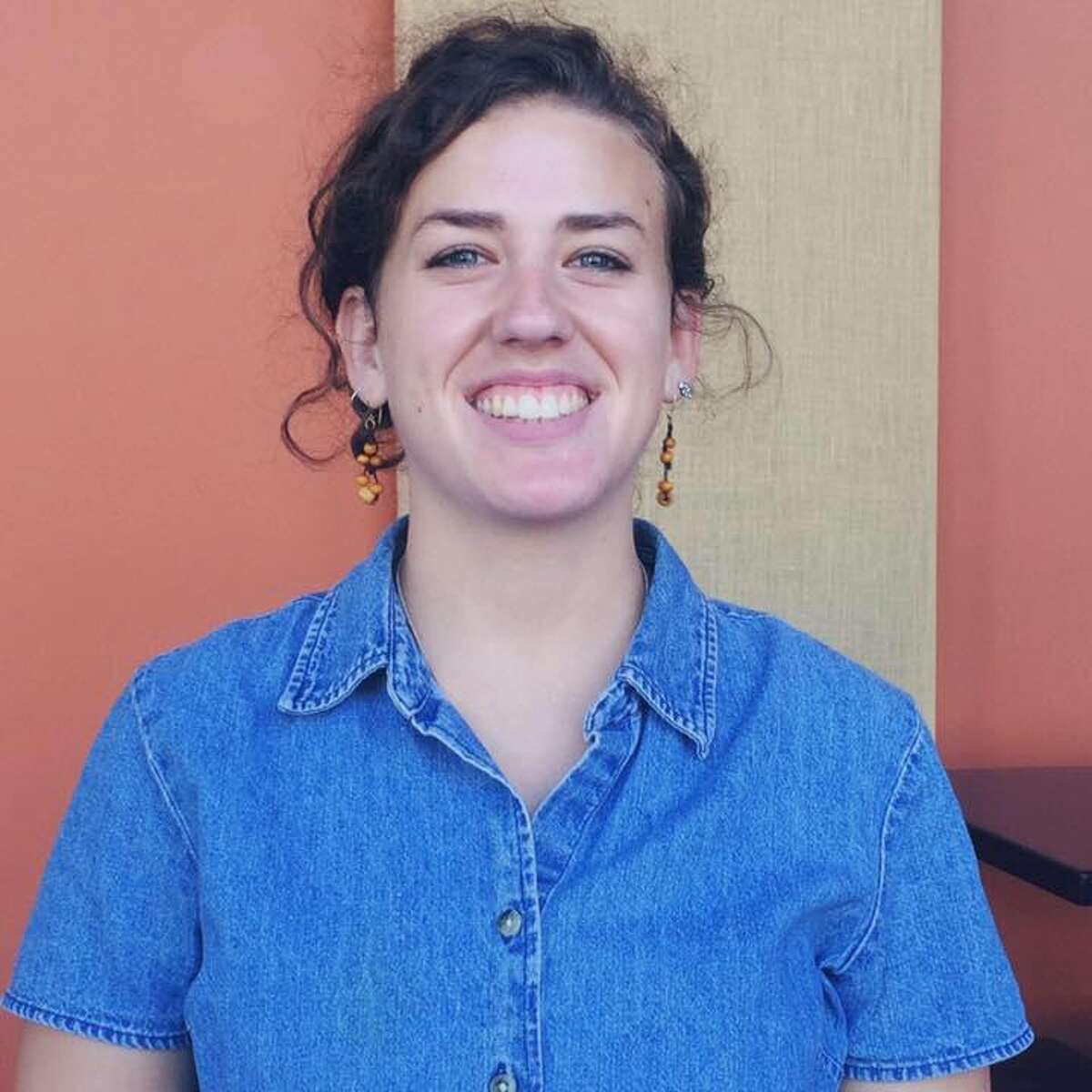 Danbury artist Erin McAtee