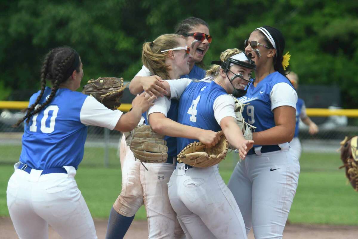 Click through the slideshow for the best in Section II high school sports for 2017-2018.