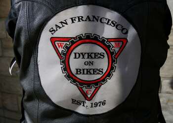 Dikes Be Like Instagram On The Road With Dykes On Bikes In A Pre Pride Run Sfchronicle Com