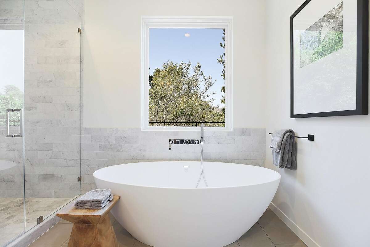 Walk-through: Luxurious, open living awaits at newly built Mill Valley ...