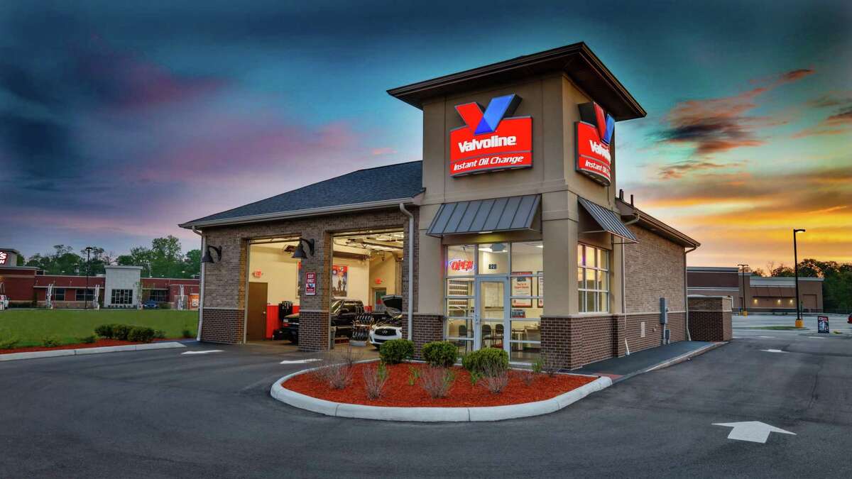 Valvoline inks big lease in La Porte