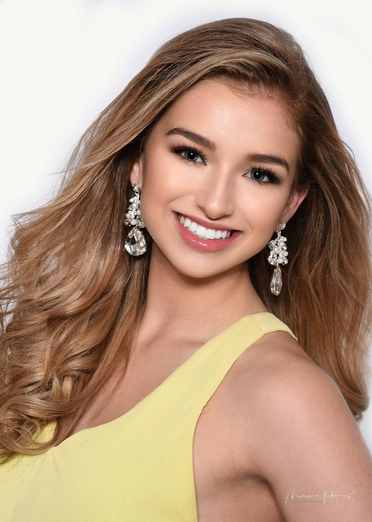 Laredo teen crowned Miss Texas Teen USA 2020 in state pageant