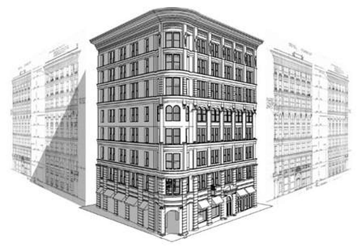 Local architecture firm CREO is renovating the Commerce Building to include retail and office space, slated to be completed in 2019, according to the firm’s website.