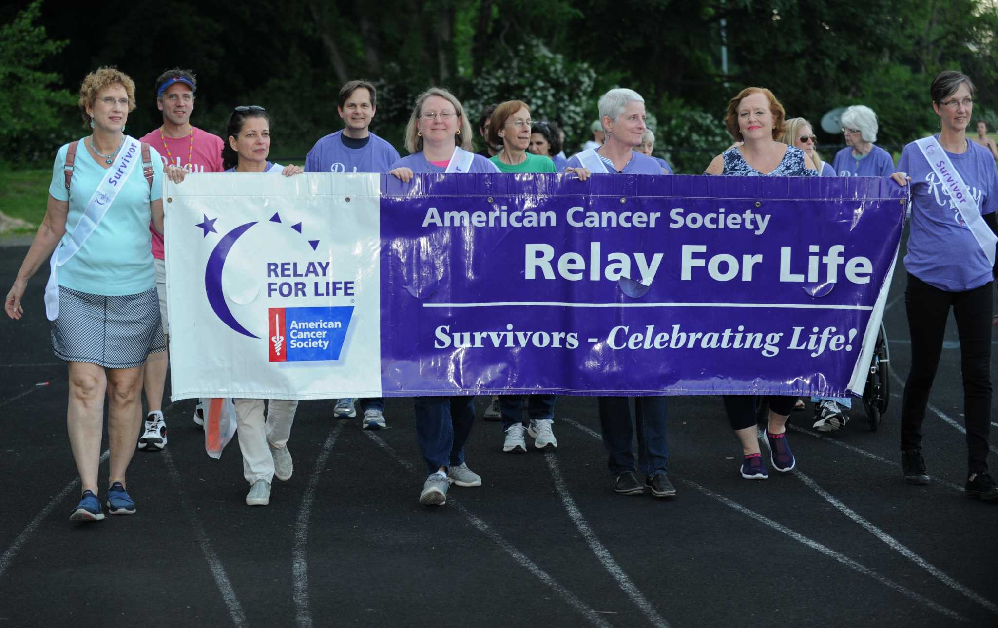 Newtown Relay for Life to benefit cancer research