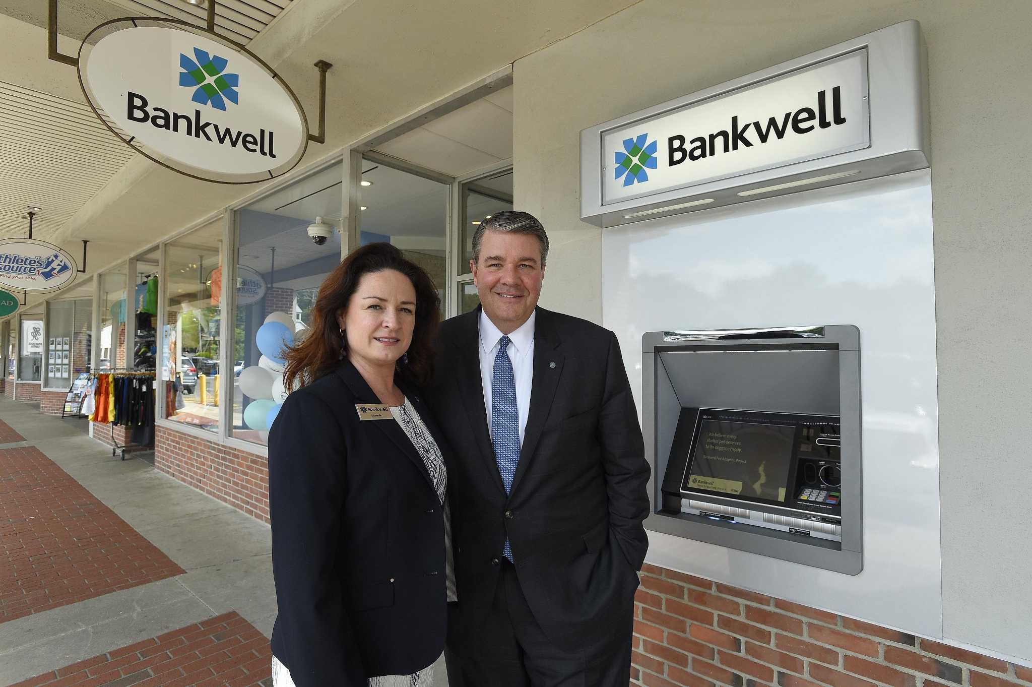 New Branches Show Bankwell Confidence In Brick And Mortar