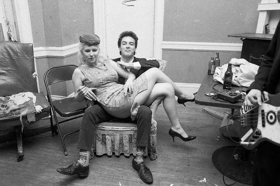 The Beautiful＆The Damned PunkPhotographs The Beautiful & The Damned: Punk Photographs by Ann Summa