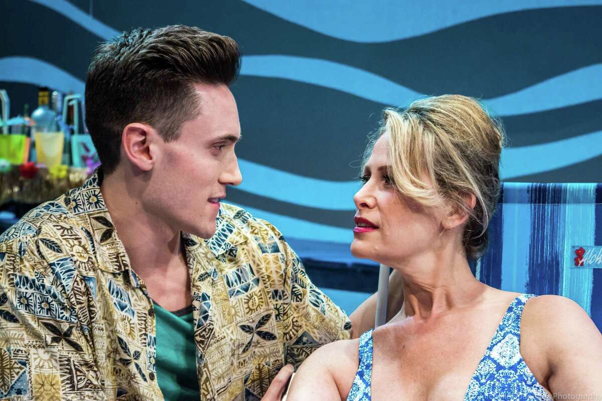 Sound Surfing / Jodi Stevens gets into the ACT, stars in 'Mamma Mia'