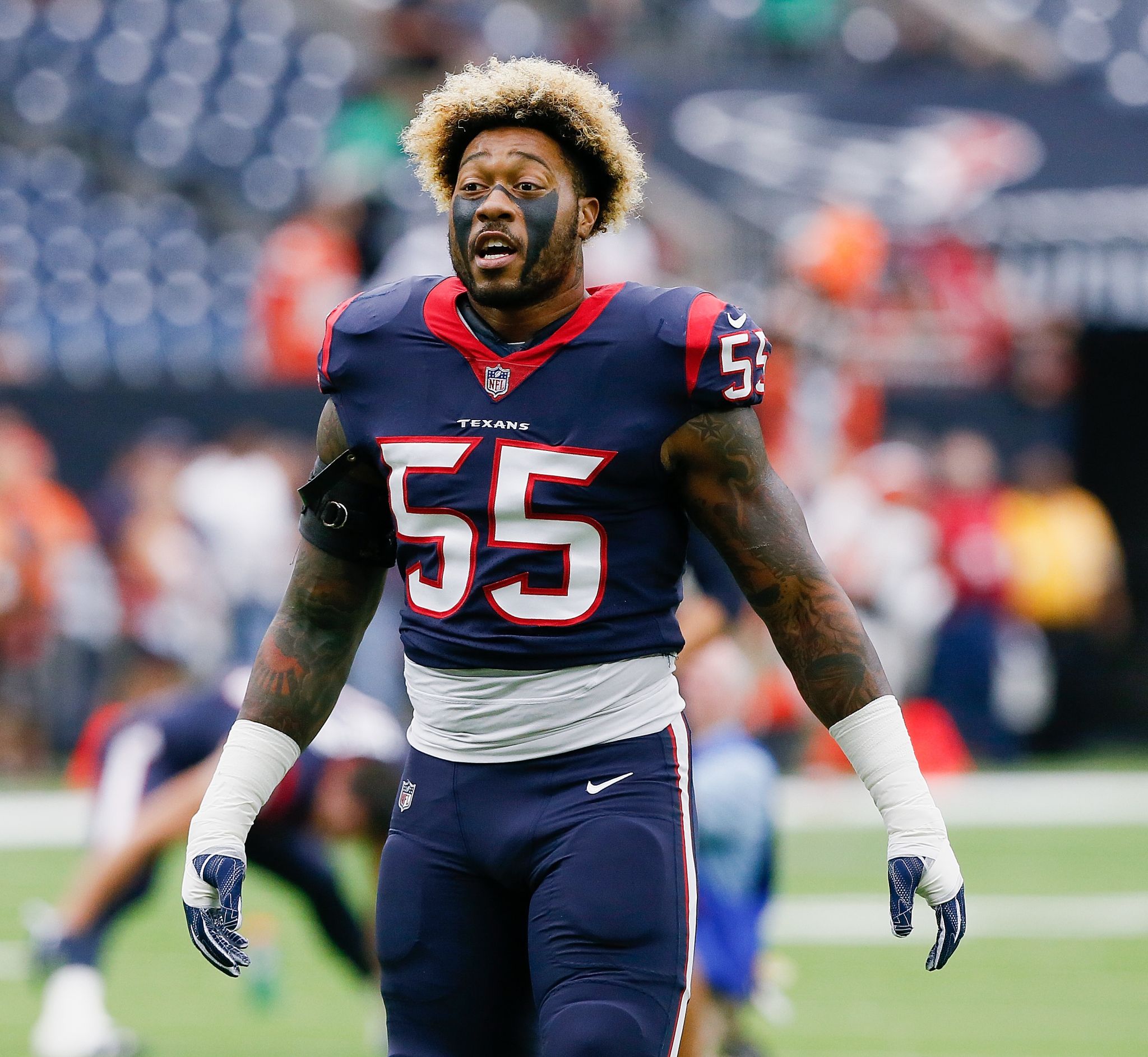 Madden NFL 19 Houston Texans Player Ratings - Battle Red Blog