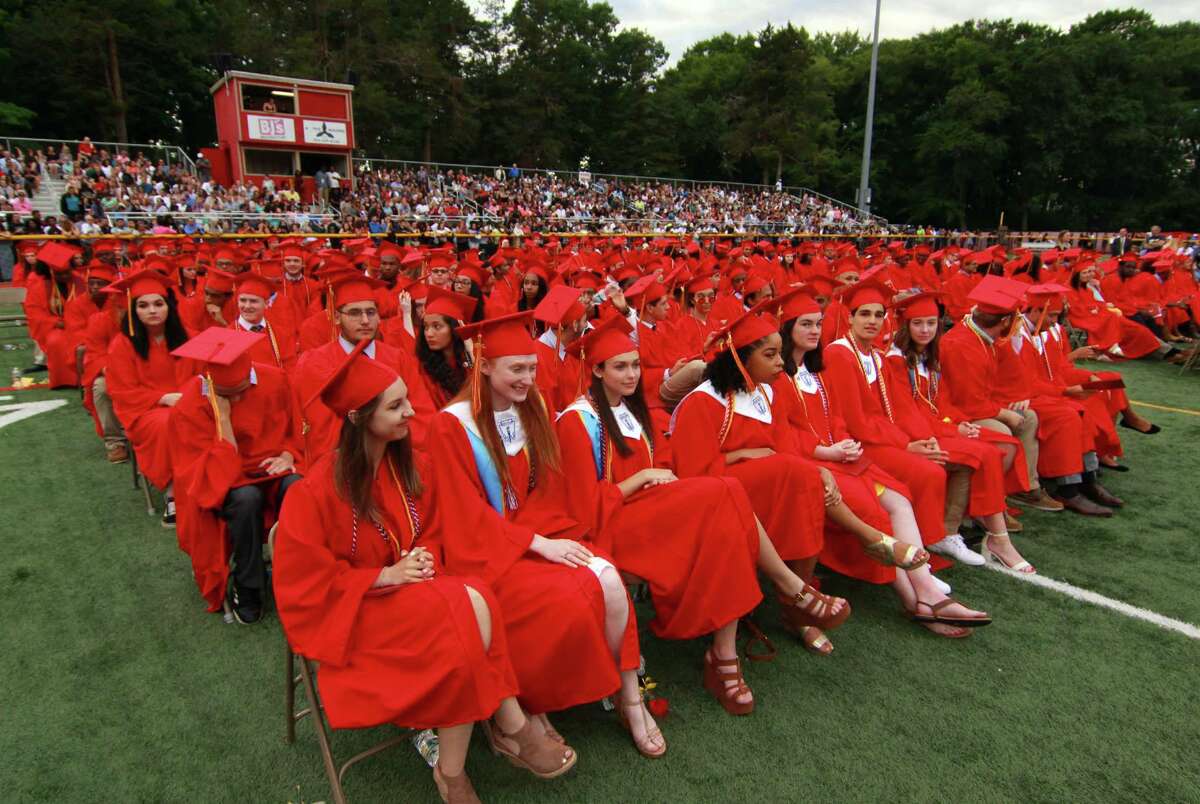 Stratford High School graduation 2018