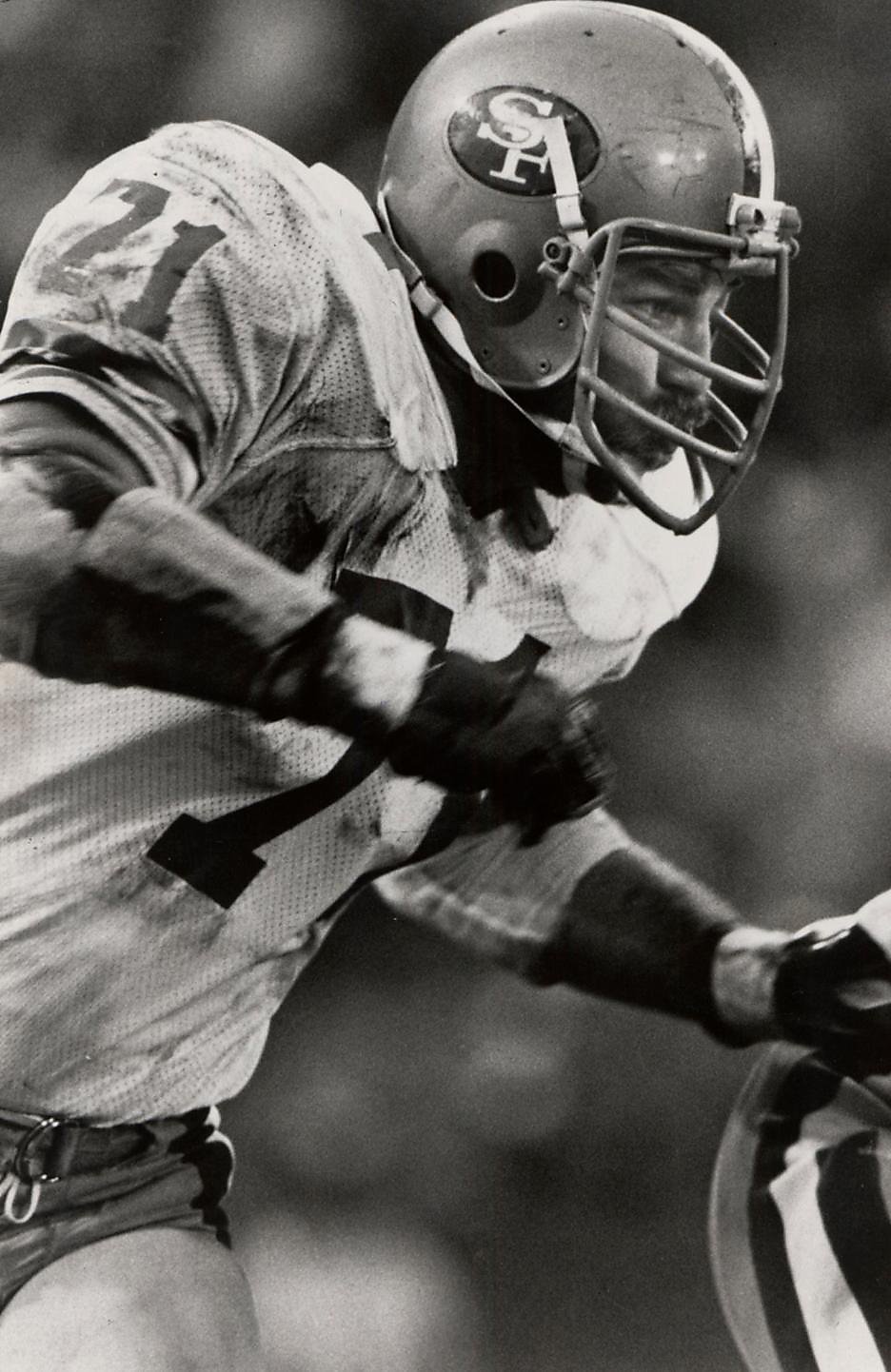 Keith Fahnhorst, 49er tackle who won 2 titles, dies at 66