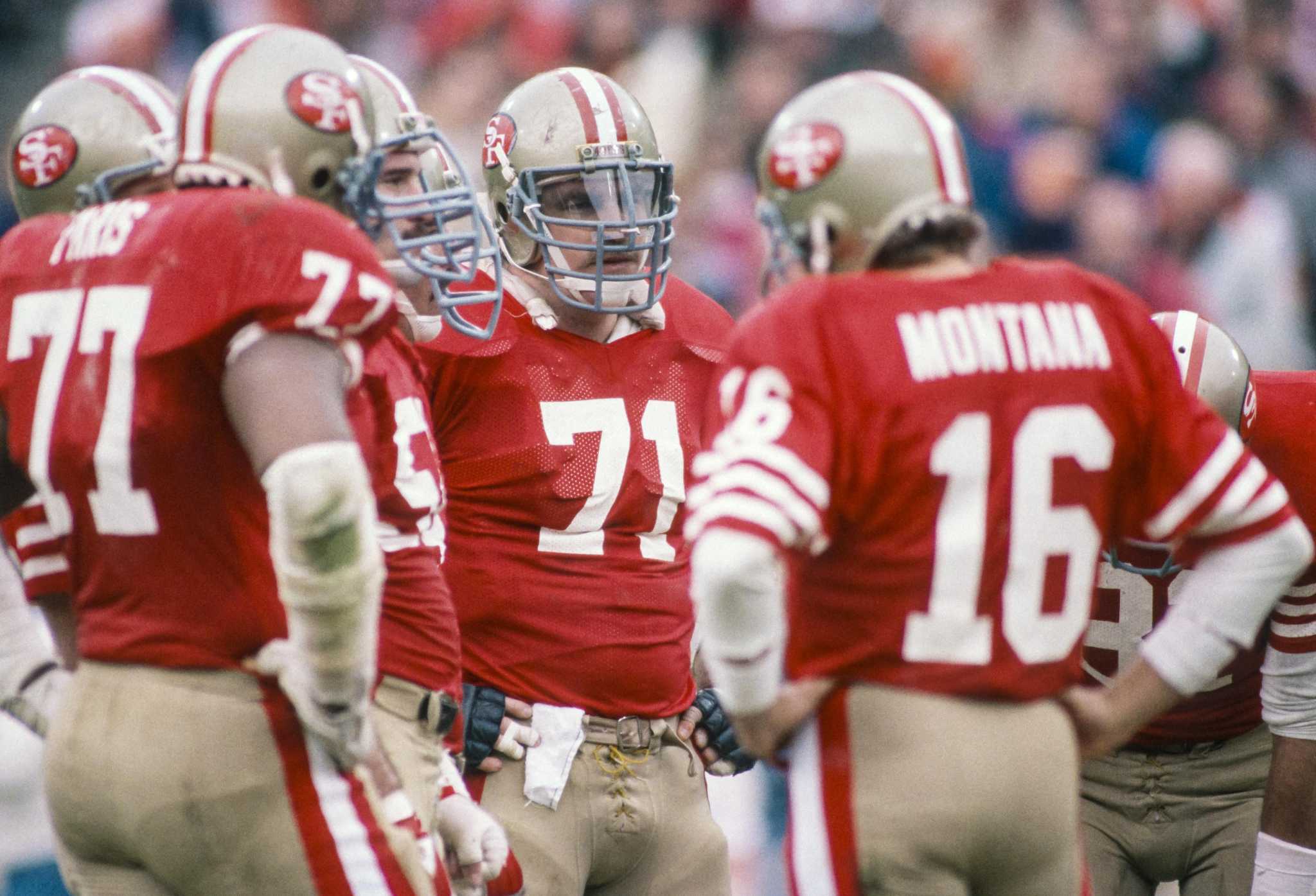 Former 49ers tackle Keith Fahnhorst dies at 66