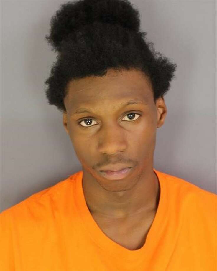 Zaemere Chaney Photo: Photo Courtesy Of The Albany County Sheriff's Office