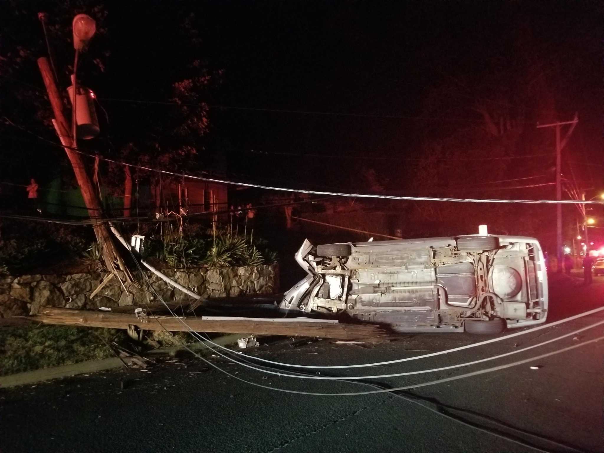 Accident Danbury Ct - 3n80hm3