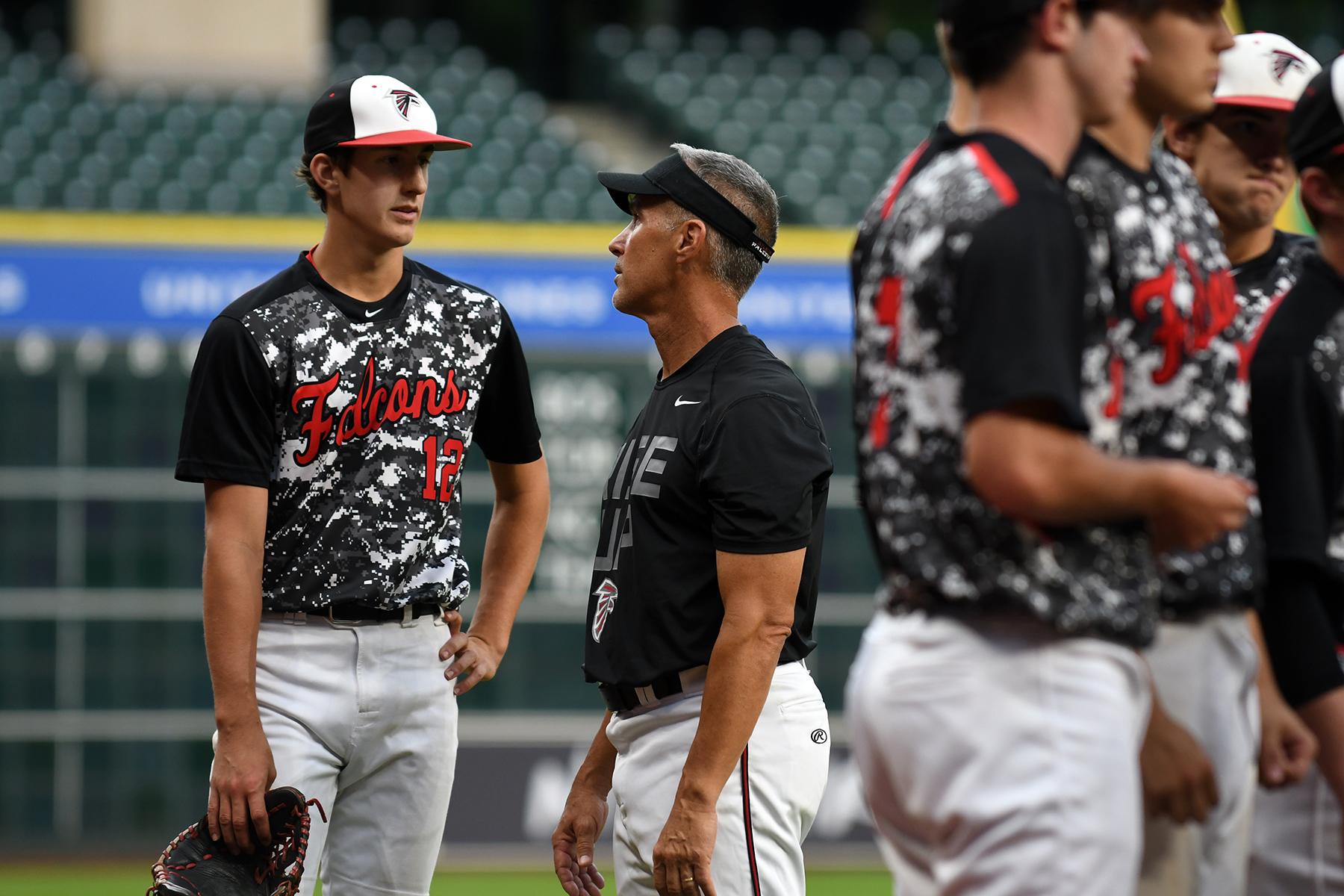 Baseball Hargrave, Crosby wellrepresented in 234A AllDistrict honors