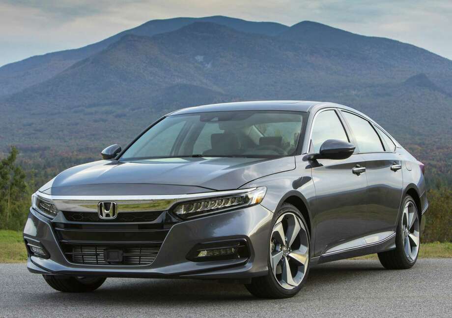 Honda Accord Debuts For 2018 With Its First Ever Turbocharged Honda Accord Debuts For 2018 With Its First Ever Turbocharged Engines