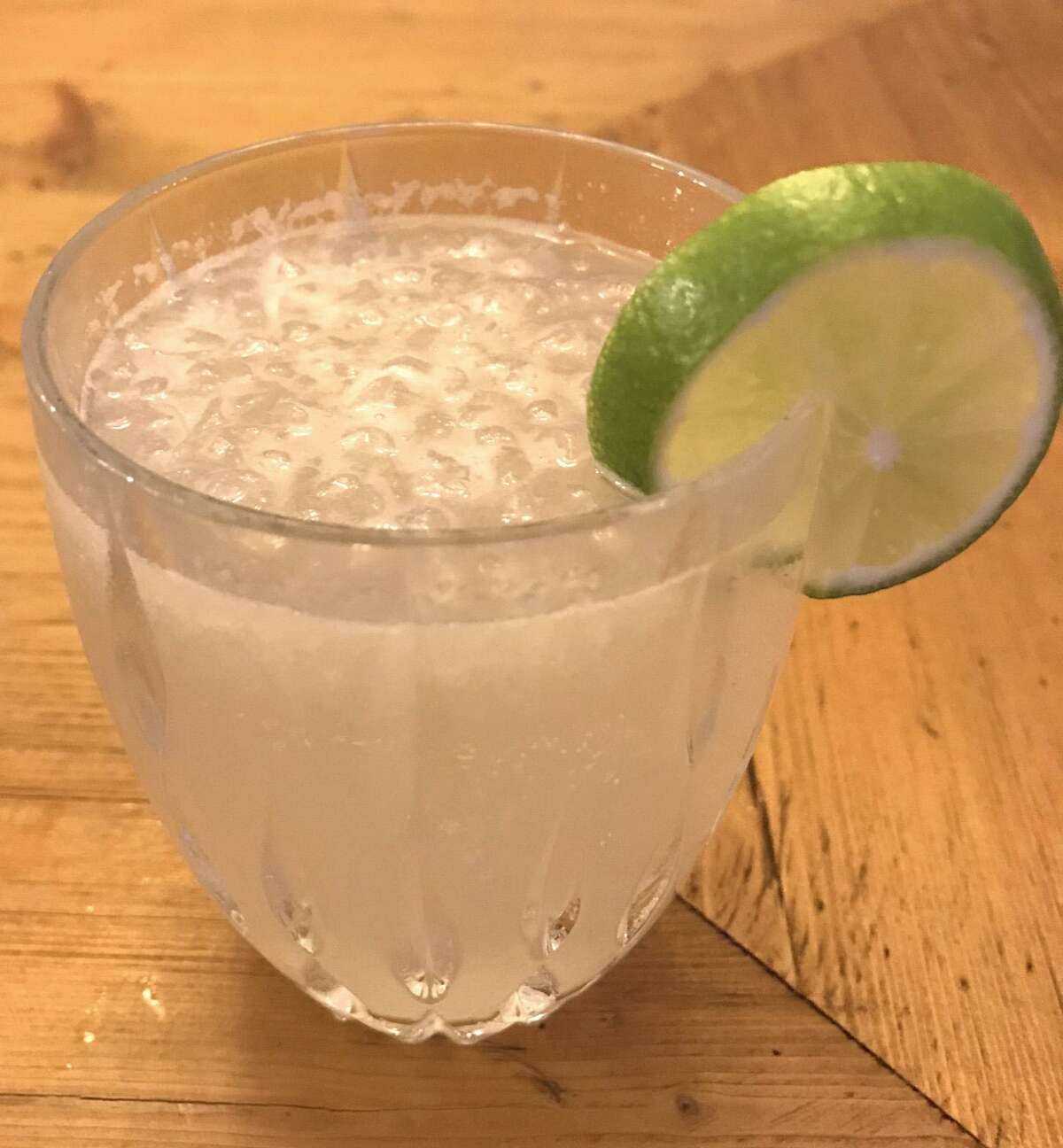 Recipe Gin & Ginger cocktail