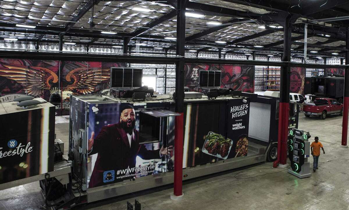 San Antonio's Cruising Kitchens, which has grown from a small local custom shop on the Northeast Side to a nationally-known business that has built food trucks easily recognizable across the globe, said they hope their new 61,000-square-foot facility will be ready by the end of June 2018. The building, which is in the 2100 block of Mannix Drive, cost $5 million.