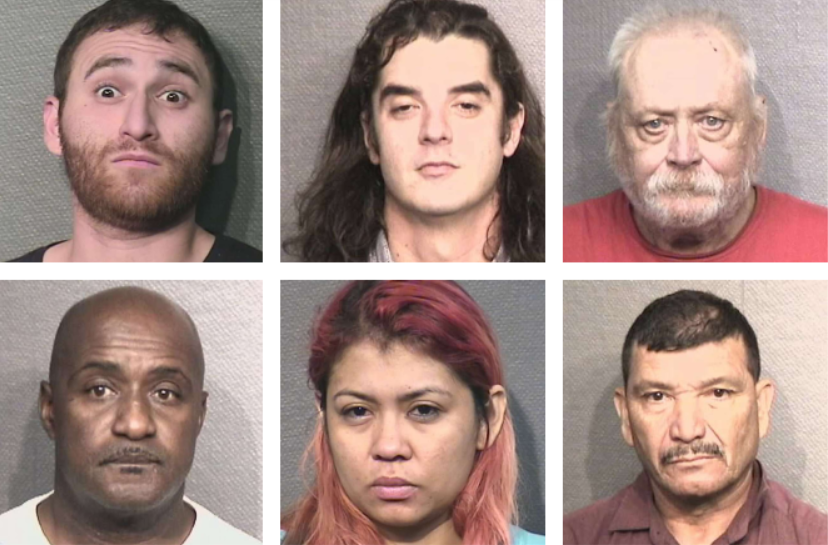 Hpd Arrests Dozens On Felony Dwi Charges In May 1831