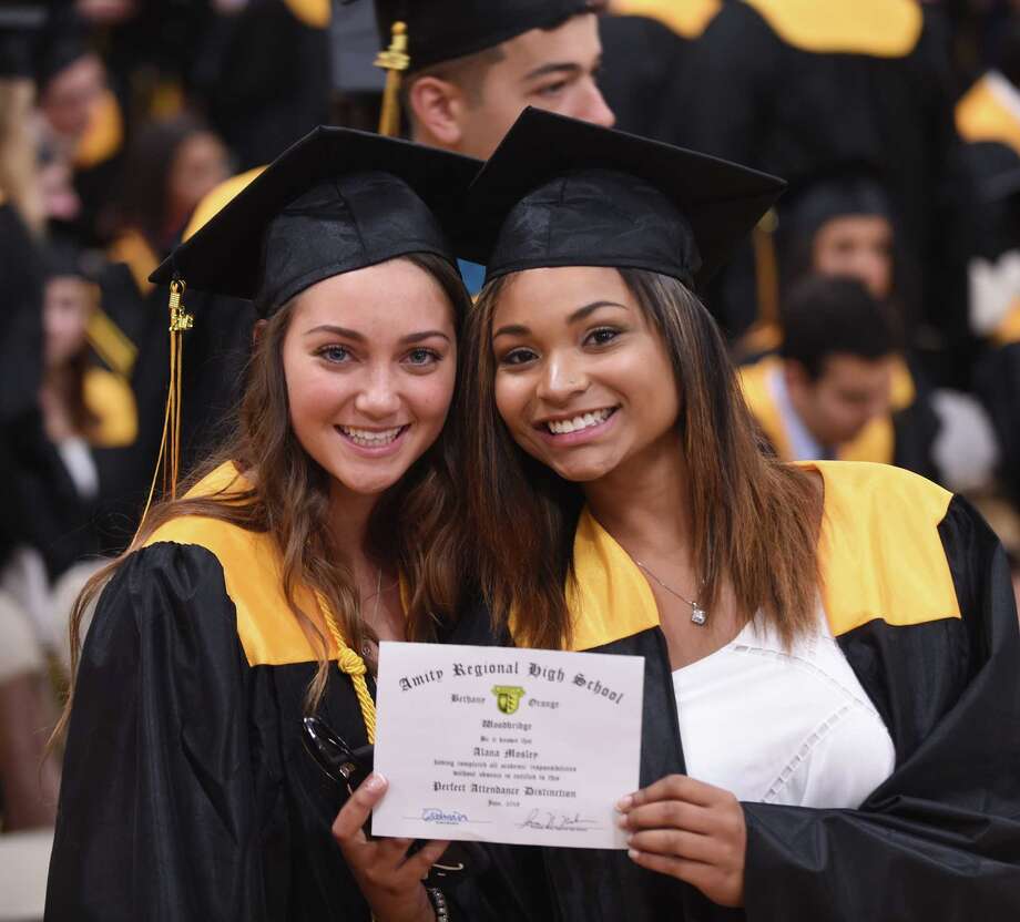 amity regional high school
