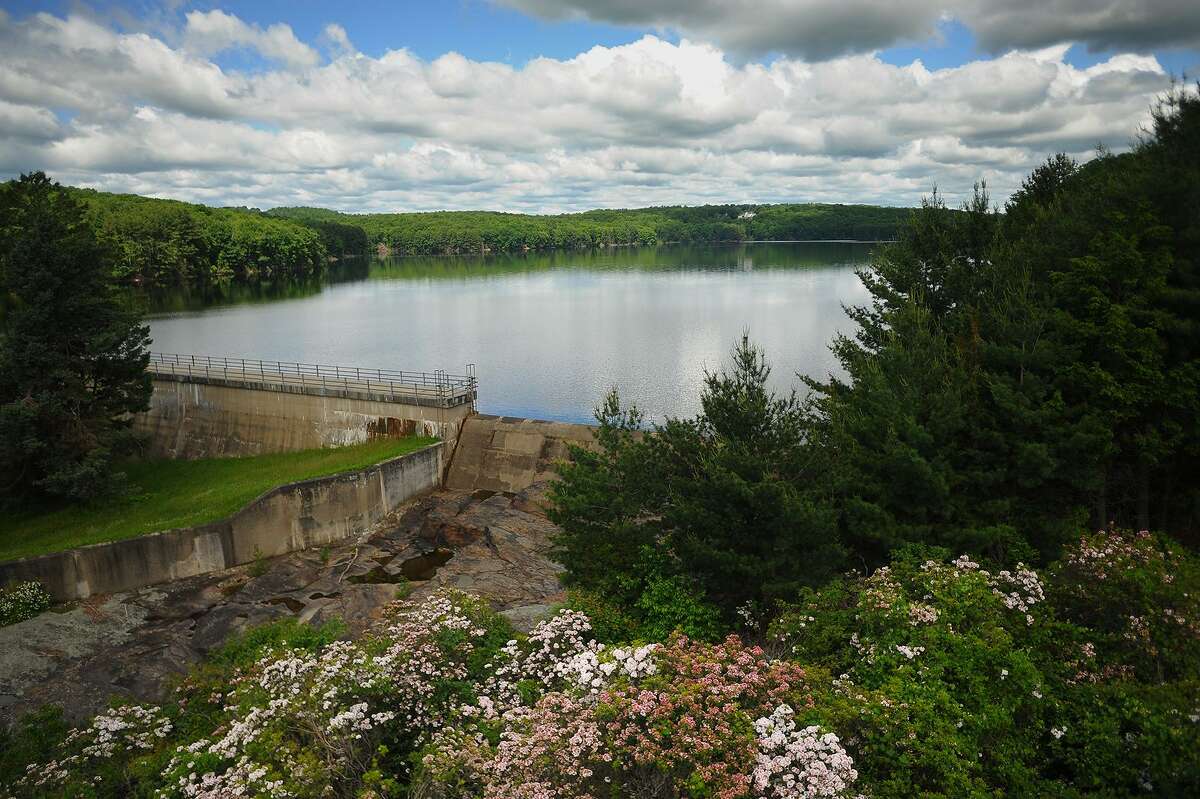 Easton Lake is a 488-acre reservoir in Easton. On Friday, Gov. Dannel P. Malloy designated Connecticut’s water resources as a public trust.