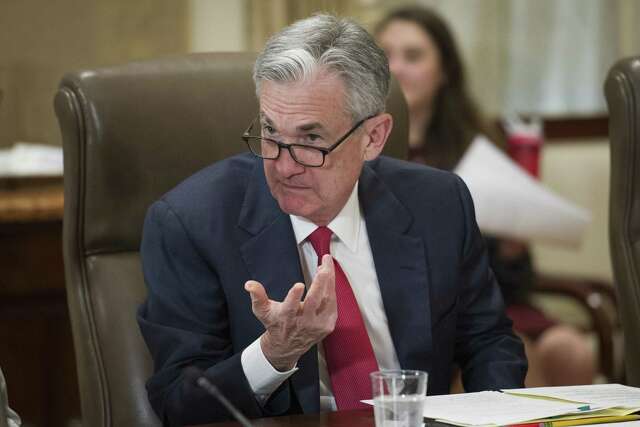 Weak Pay Growth Puzzles Fed Chief Just Like Everyone Else