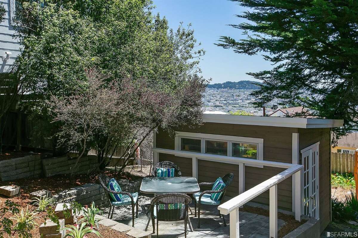 For less than 1M, Ingleside home comes with artist studio, views