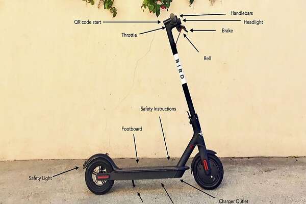 The 12 scooter companies that plan to 